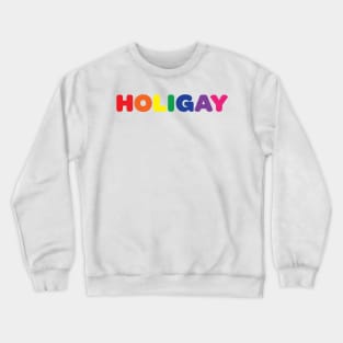 Holigay Crewneck Sweatshirt